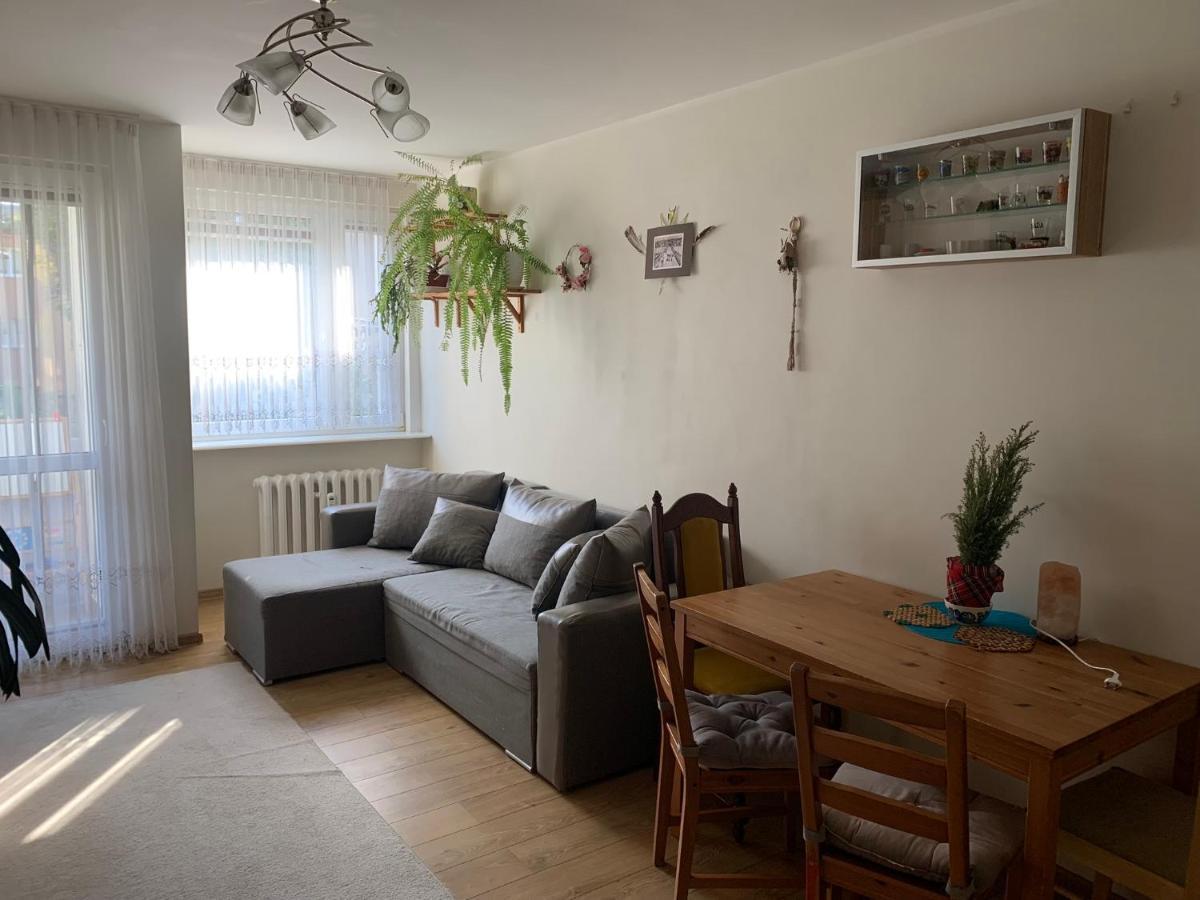 Przytulny Apartament 3City W Centrum Sopotu Z Balkonem By Noclegi Renters Exterior foto